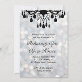 Silver Lights Open House Kaart (Voorkant)