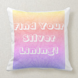 Silver Lining Kussen