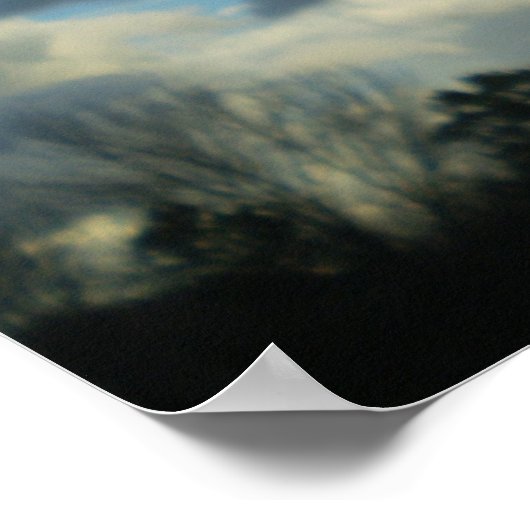 Silver Lining Poster (Hoek)