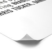 SILVER LININGS PLAYBOOK kiss Poster (Hoek)