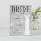  Silver Magazine Hoesje Vrijgezellenfeest Kaart (Staand voorkant)