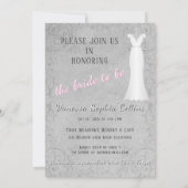  Silver Magazine Hoesje Vrijgezellenfeest Kaart (Achterkant)