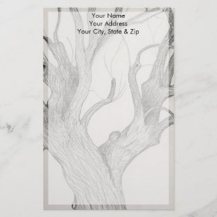 Silver Maple Briefpapier