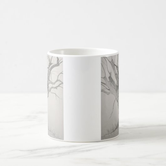 Silver Maple Koffiemok (Center)