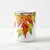 Silver Maple op een Classic Mok (Center)
