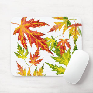 Silver Maple op een Muismat