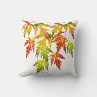 Silver Maple op een Sierkussen