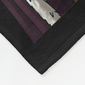 Silver Mask King Baldwin Iv Golden Mask Medieval A Fleece Deken (Hoek)