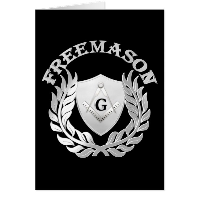 Silver masonry symbool (Voorkant)