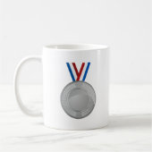 Silver Medal Koffiemok (Links)