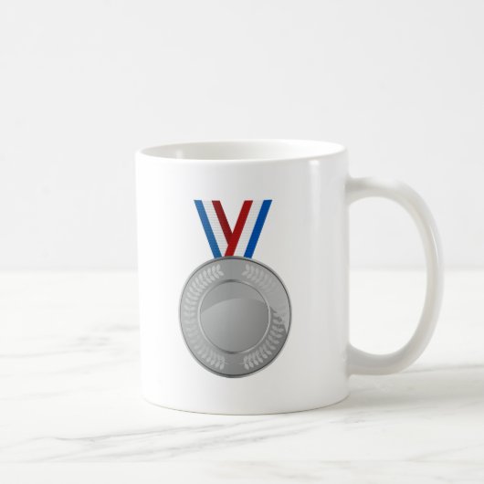 Silver Medal Koffiemok (Rechts)