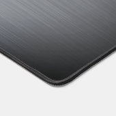 Silver Metallic Bureaumat (Hoek)