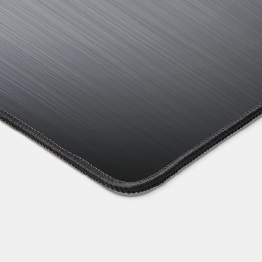 Silver Metallic Bureaumat (Hoek)