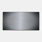 Silver Metallic Bureaumat (Voorkant)