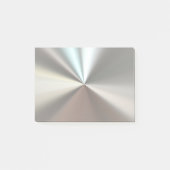 Silver Metallic Post-it® Notes (Voorkant)