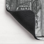 Silver-mijn van La Croix-aux-Mines, Lorraine Muismat (Hoek)