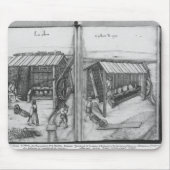 Silver-mijn van La Croix-aux-Mines, Lorraine Muismat (Voorkant)