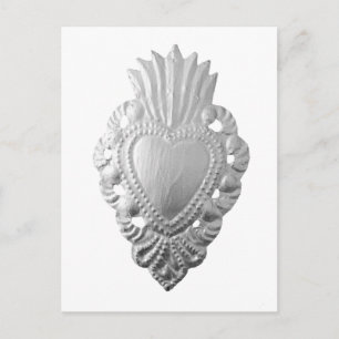 Silver Milagro Briefkaart