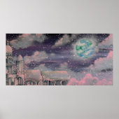 Silver Millennium poster (Voorkant)