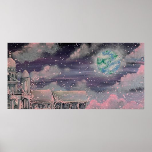 Silver Millennium poster (Voorkant)