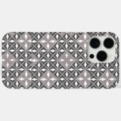 Silver Mine Case-Mate iPhone Case (Achterkant (horizontaal))