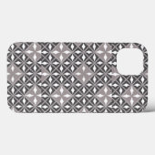 Silver Mine Case-Mate iPhone Case (Achterkant (horizontaal))