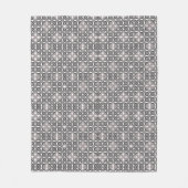 Silver Mine Fleece Deken (Voorkant)