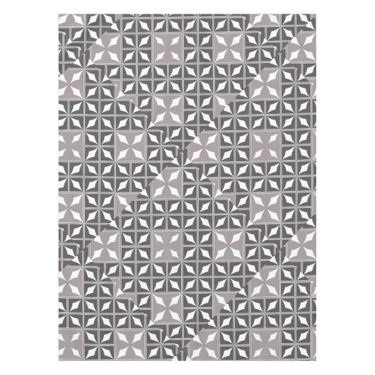 Silver Mine Tafelkleed (Voorkant)