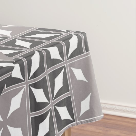 Silver Mine Tafelkleed (Voorbeeld)