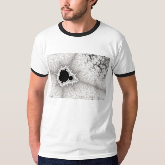 Silver Mini Brot T-Shirt (Voorkant)