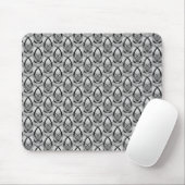 Silver Mode Forward Mousepad Muismat (Met muis)