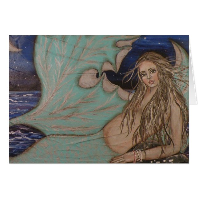 Silver Moon (Voorkant Horizontaal)