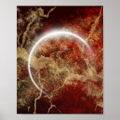 Silver Moon Poster (Voorkant)