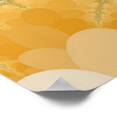 Silver Nebula Poster (Hoek)