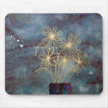 Silver Night Muismat