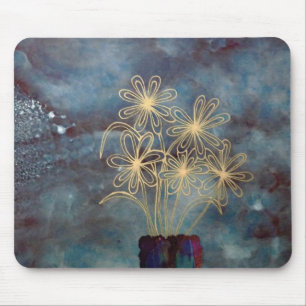 Silver Night Muismat