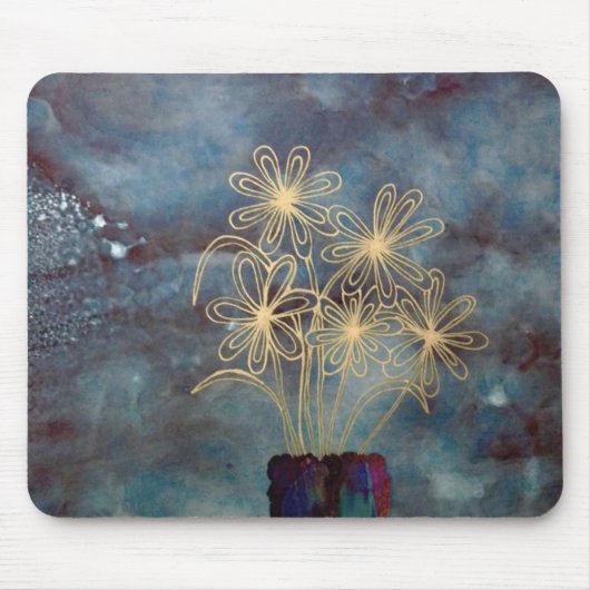 Silver Night Muismat (Voorkant)