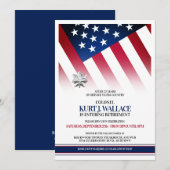 Silver Oak Leaf: Militaire Pensioen Kaart (Voorkant / Achterkant)