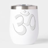 Silver Om  (Voorkant)