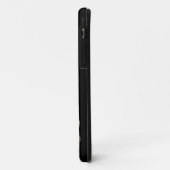 Silver Owl Hoesje (Achterkant/links)