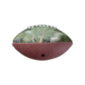 Silver Palm Tree American Football (Gedraaid 270)