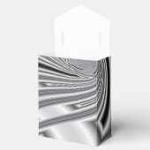 Silver Pattern Bedankdoosjes (Geopend)