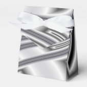 Silver Pattern Bedankdoosjes (Voorkant Zijde)