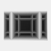 Silver Pattern Deurmat (Voorkant)