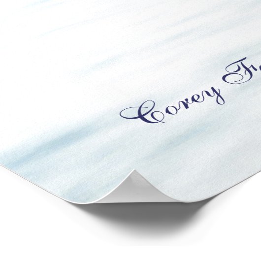 SILVER PEGASUS CANVAS POSTER (Hoek)