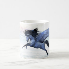 SILVER PEGASUS-MOK KOFFIEMOK