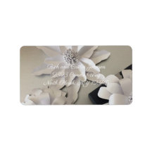 Silver Petals Nieuw Adres