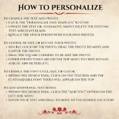 Silver Photo Book Themed Husband Anniversary Kaart