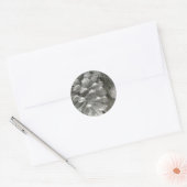 Silver Pine Cone Stickers (Envelop)