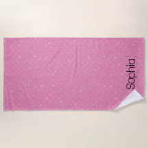 Silver Pink Mermaid Name